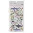 Recollections 22-Piece Shark Stickers