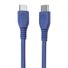 U Youse USB-C to USB-C Cable - Dark Purple
