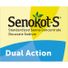 Senokot Dual Action Natural Vegetable Laxative Ingredient Plus Stool Softener Tablets
