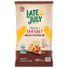 LATE JULY Snacks Organic Sea Salt Multigrain Tortilla Chips