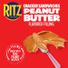 Ritz Peanut Butter Cracker Sandwiches