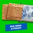 Pop-Tarts Frosted Brown Sugar Cinnamon Toaster Pastries, Breakfast Foods, 8 Count
