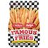 CHECKERS FAMOUS SEASONED FRIES
