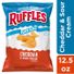 Ruffles Potato Chips, Cheddar & Sour Cream Flavored, Party Size