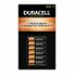 Duracell Pre Charged Rechargeable NiMH AA Batteries