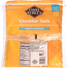 First Street Fancy Shredded Cheese, Cheddar Jack