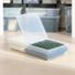 The Container Store Our Sweater Box -15-5/8" x 13-1/8" x 6-3/4" h
