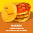 Lunchables Nachos Cheese Dip & Salsa Kids Lunch Snack Kit