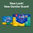 Clorox Disinfecting Wipes Variety Pack, Bleach Free, Crisp Lemon & Fresh Scents