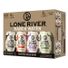 Lone River Ranch Water Hard Seltzer Variety, 12 pack Cans, 12 fl oz, 4% ABV