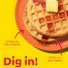 Kellogg's Eggo Homestyle Waffles, Breakfast Food, Family Pack