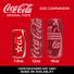 Coca-Cola Original Taste Mini Cans