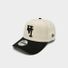 New Era Los Angeles Dodgers MLB Upside Down 9FIFTY A Frame Snapback Hat, One Size