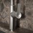Kohler Rodean Stainless Steel Kitchen Sink Faucet, No Sensor