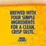 Bud Light American Lager Beer 12 Pack, 12 Fl Oz Cans
