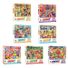 MasterPieces Assorted EZ Grip Trendz Jigsaw Puzzle