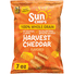 Sun Chips Flavored Whole Grain Snacks, Harvest Cheddar