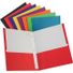Family Dollar Assorted 3 Prong Pocket Portfolios