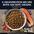 Taste of the Wild Ancient Stream Canine Recipe With Smoked Salmon Dog Food