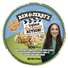 Ben & Jerry's Non-Dairy Vanilla Lights! Caramel! Action!™ Frozen Dessert
