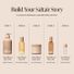 Saltair Skin Rejuvenating Serum Body Wash Santal Bloom