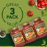 Classico Tomato & Basil Spaghetti Pasta Sauce