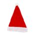 Christmas House Plush Santa Hat