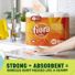 Fiora Strong + Absorbent Paper Towels, Giant+ Roll