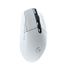 Logitech G305 LIghtspeed Wireless Optical 6 Programmable Button Gaming Mouse with 12,000 DPI HERO Sensor - White