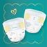 Pampers Swaddlers Ultra Diapers, Size 1