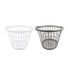 Round Laundry Basket Stack - L (large)