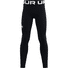 Under Armour Youth ColdGear Armour Leggings - 001-Black - L