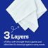 Kleenex On-the-Go Facial Tissues 3 Ply