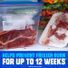 Ziploc Gallon Freezer Storage Bags, Stay Open Design, Easy to Fill