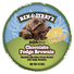 Ben & Jerry's Non-dairy Chocolate Fudge Brownie Frozen Dessert