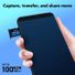 Lexar JumpDrive LSDMI64GBBNL633 64GB High-Performance 633x microSDXC Flash Memory Card