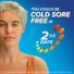 Abreva 10% Docosanol Cold Sore Treatment