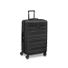 DELSEY Air Armour Hardside Spinner Luggage - Black