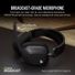 CORSAIR HS80 MAX Wireless Bluetooth Gaming Headset - Steel Gray