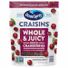 Ocean Spray Craisins Whole & Juicy Dried Cranberries