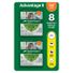 Advantage Small Cat 8 Month Supply II Flea Treatment & Prevention