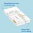 The Everything Drawer Organizers - Clear