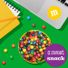 M&M's Milk Chocolate Candy Sharing Size