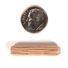 Madison Mill 0.25" Diameter x 1.25" Lenght Poplar Dowel Pin
