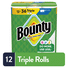 Bounty Paper Towels Select-A-Size