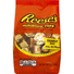 Reese's Milk Chocolate & Peanut Butter, Miniature, Cups, Family Bag