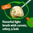 Bibigo Frozen Chicken Wonton Soup