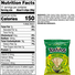 Tostitos Tortilla Chips, Hint of Lime Flavored