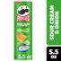 Pringles Sour Cream and Onion Potato Crisps, Lunch Snacks, 5.5 oz