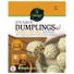 Bibigo Frozen Chicken & Vegetable Steamed Dumplings